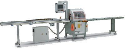 مرکز دستگاه برش CNC درب و پنجره آلیاژ آلومینیوم